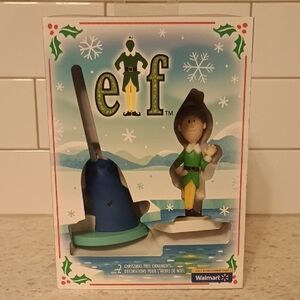 Hallmark 2025 Elf Christmas Ornament Set Of 2. Hallmark Exclusive- BRAND NEW